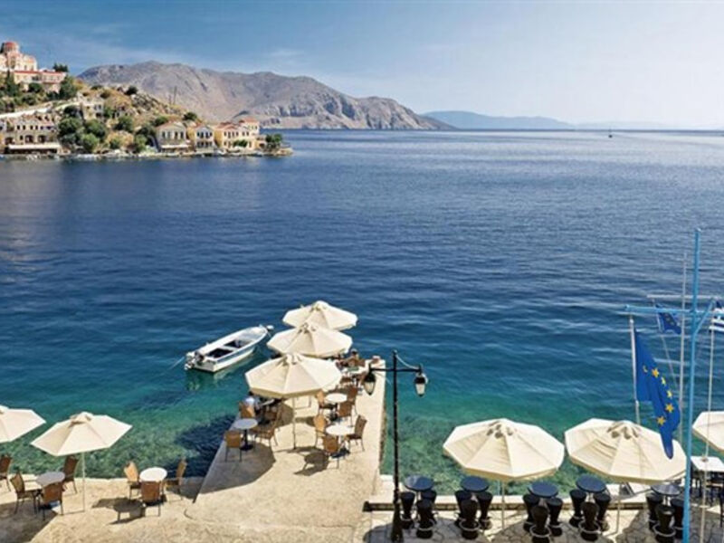Nireus - Symi