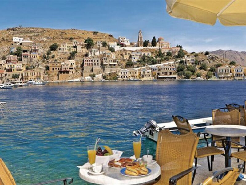 Nireus - Symi