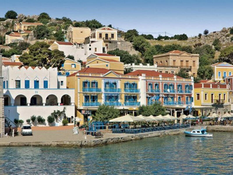 Nireus - Symi