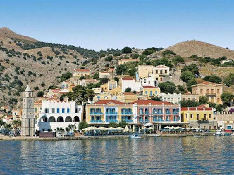 Nireus - Symi