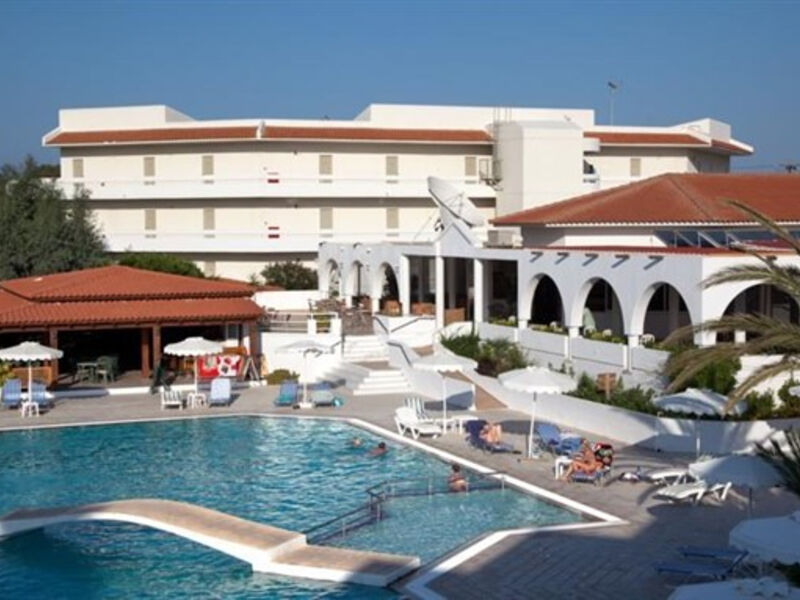 Niriides Beach