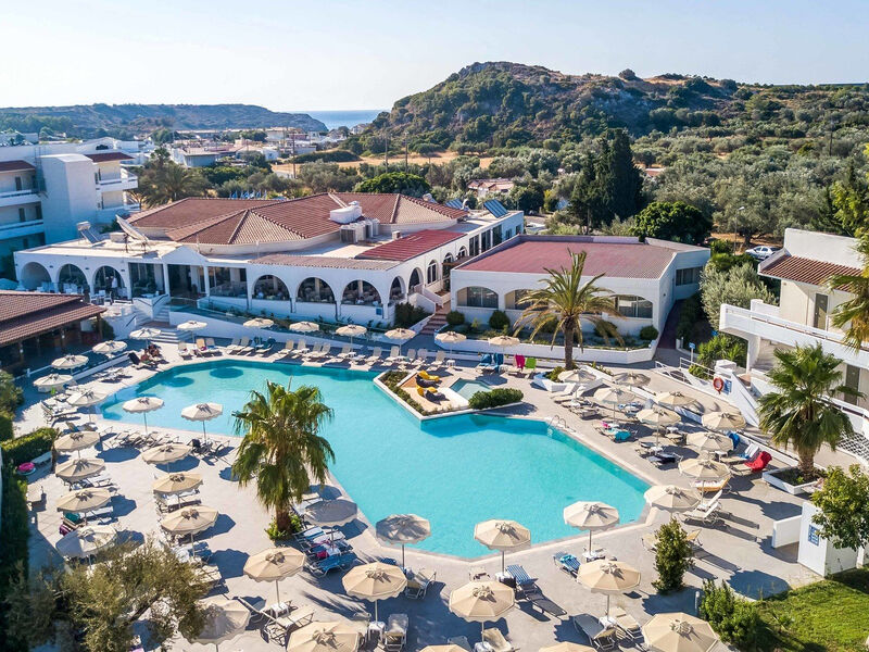 Niriides Beach