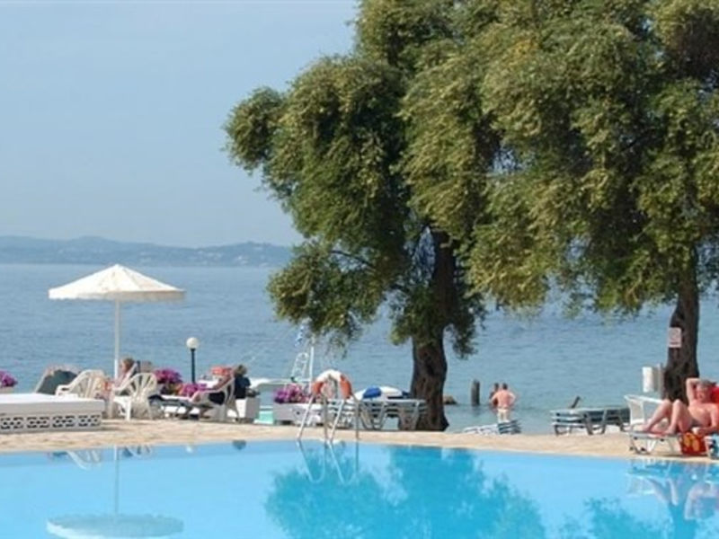 Nissaki Beach