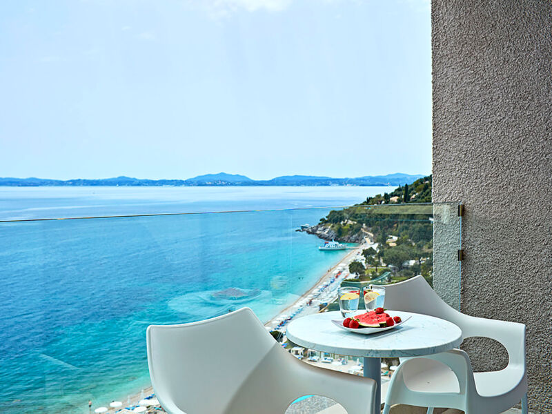 Atlantica Nissaki Beach