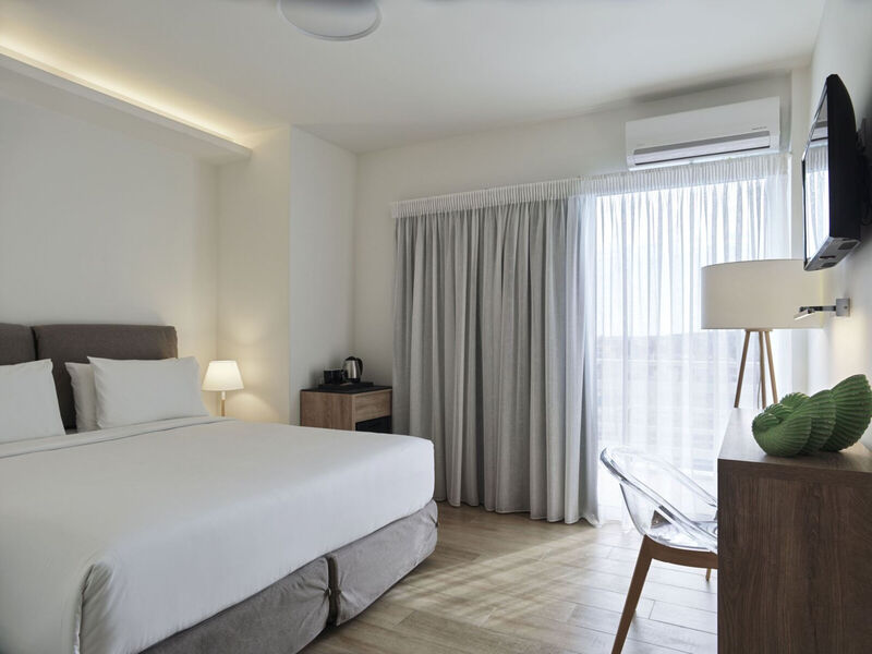 Nlh Mati Seafront - Neighborhood Lifestyle Hotels