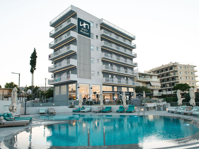 Nlh Mati Seafront - Neighborhood Lifestyle Hotels