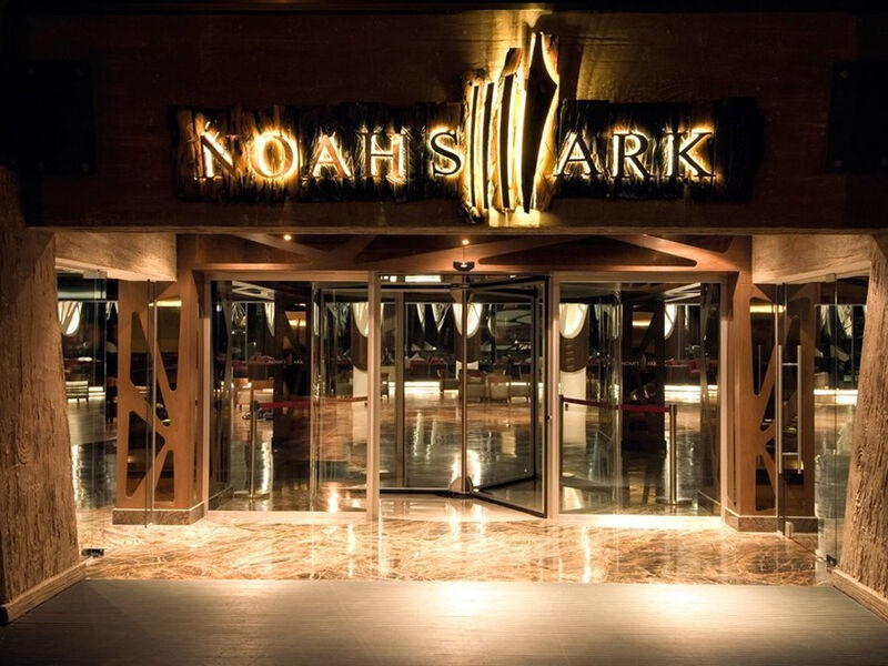 Noah´S Ark Deluxe Hotel & Spa