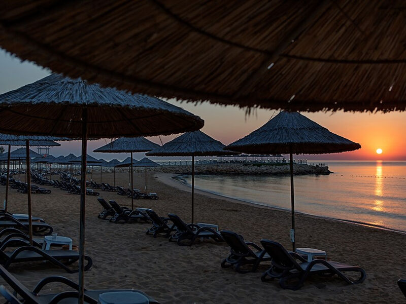 Noah´S Ark Deluxe Hotel & Spa