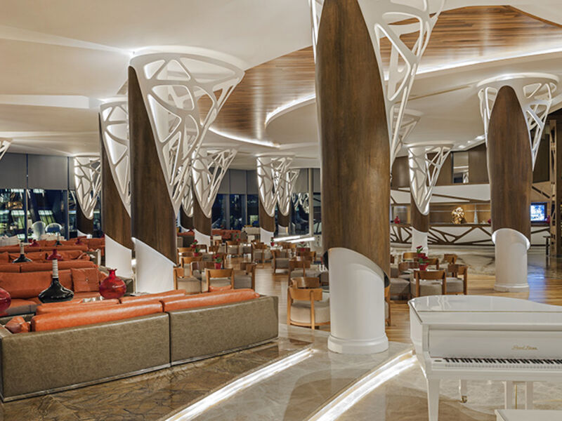 Noah'S Ark Deluxe Hotel & Spa