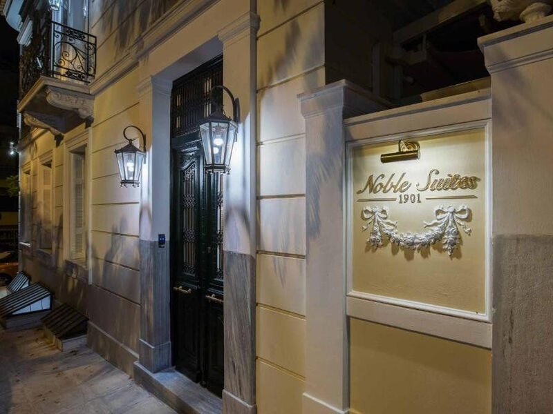 Noble Suites