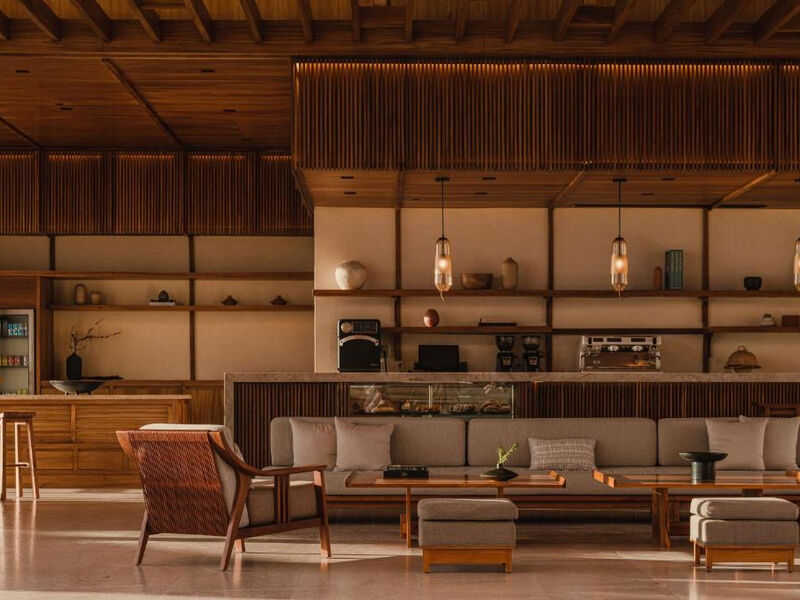 Nobu Hotel Los Cabos