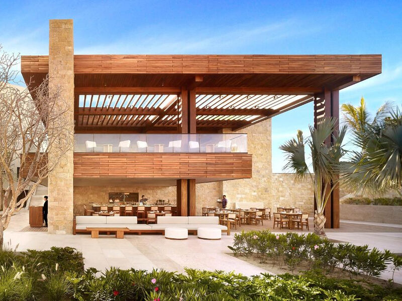 Nobu Hotel Los Cabos