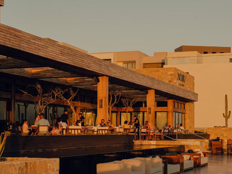 Nobu Hotel Los Cabos
