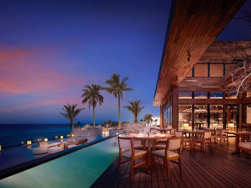 Nobu Hotel Los Cabos