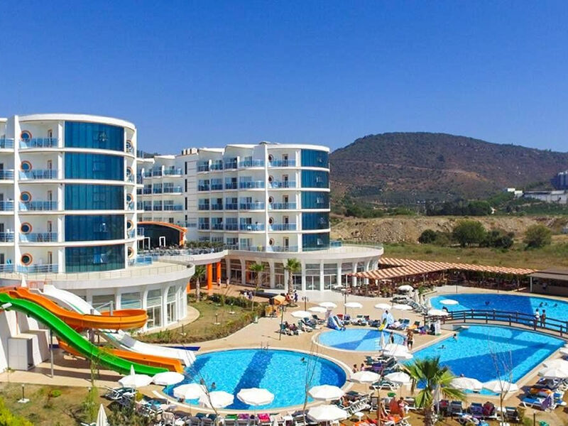 Notion Kesre Beach & Spa