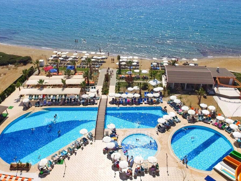 Notion Kesre Beach & Spa