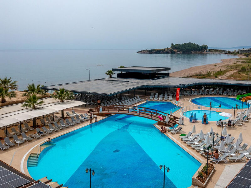 Notion Kesre Beach & Spa
