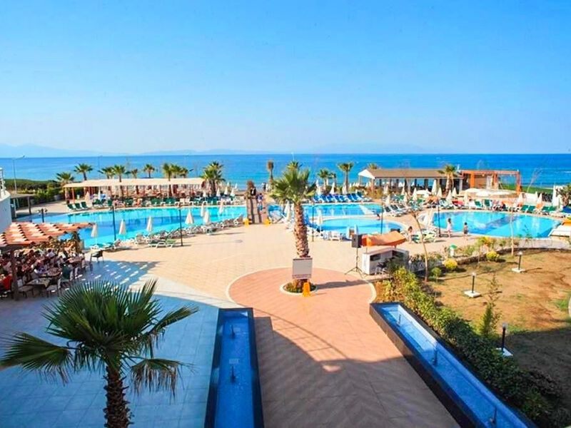 Notion Kesre Beach & Spa