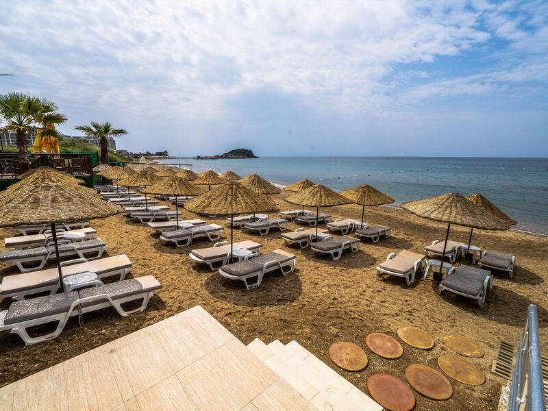 Notion Kesre Beach & Spa