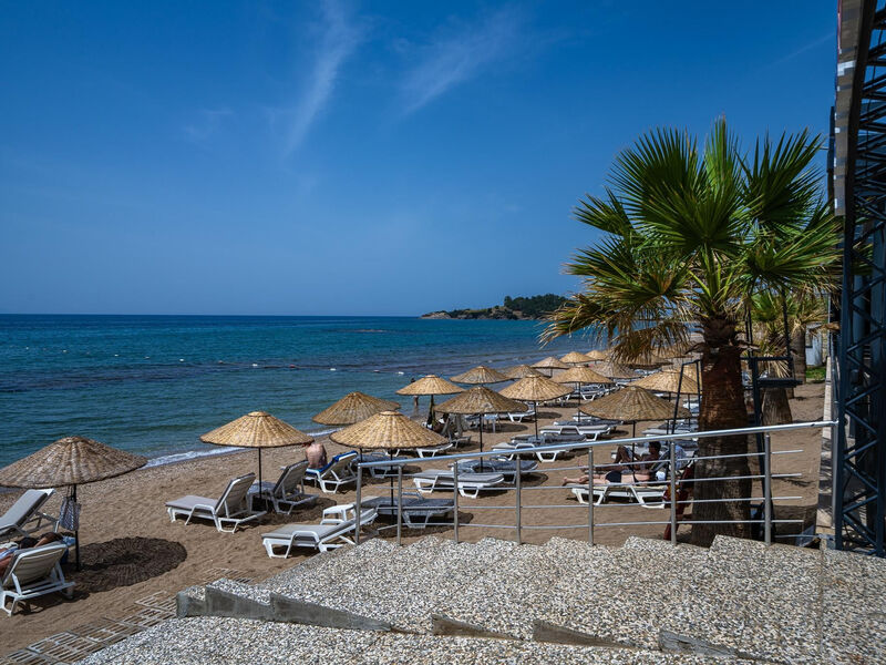 Notion Kesre Beach & Spa