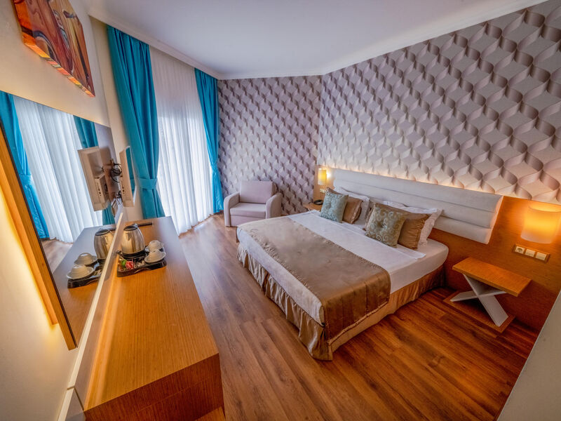 Notion Kesre Beach & Spa