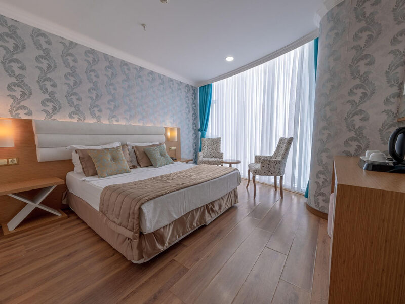 Notion Kesre Beach & Spa