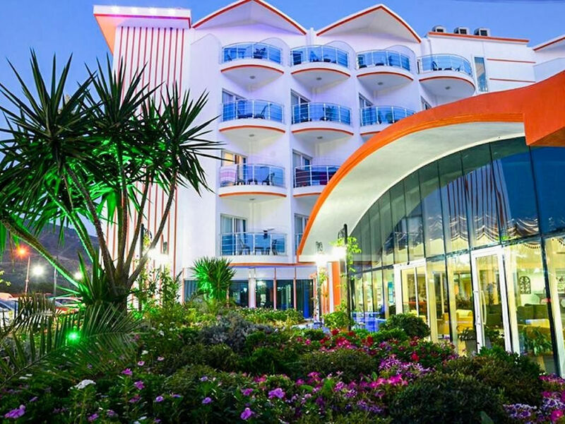 Notion Kesre Beach & Spa