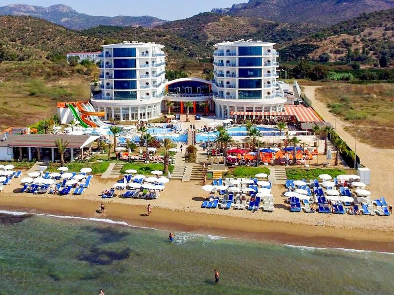 Notion Kesre Beach & Spa