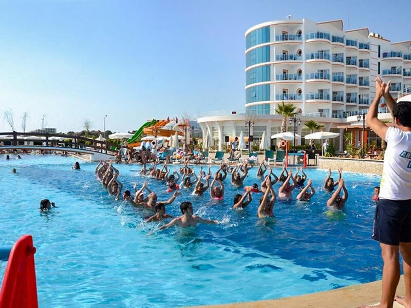 Notion Kesre Beach & Spa