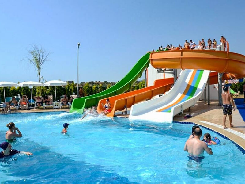 Notion Kesre Beach & Spa