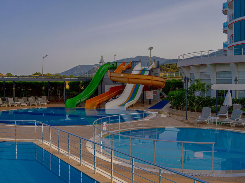 Notion Kesre Beach & Spa