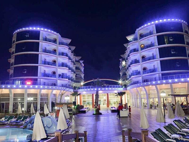 Notion Kesre Beach & Spa