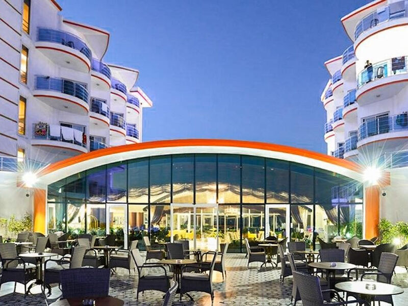 Notion Kesre Beach & Spa