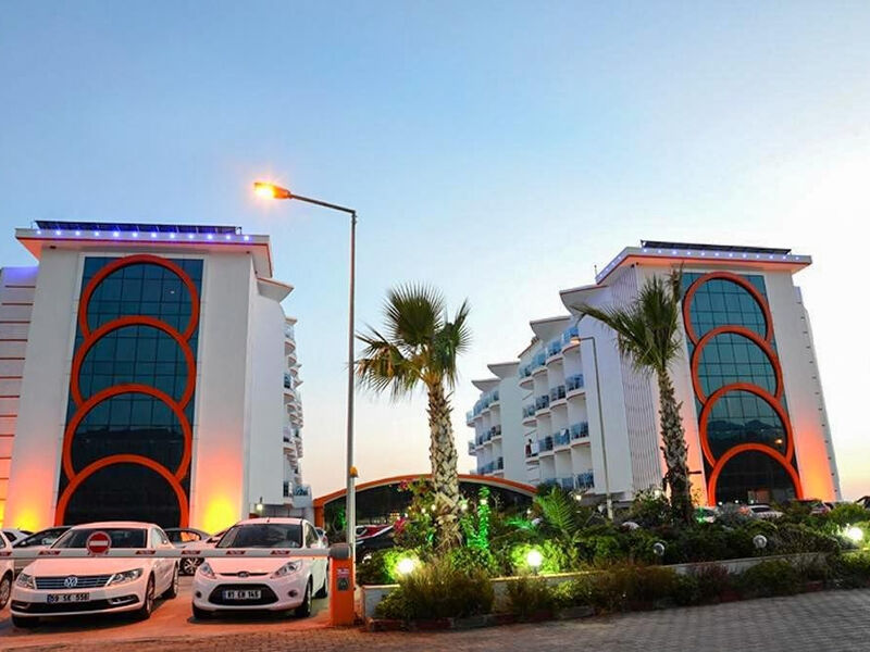 Notion Kesre Beach & Spa