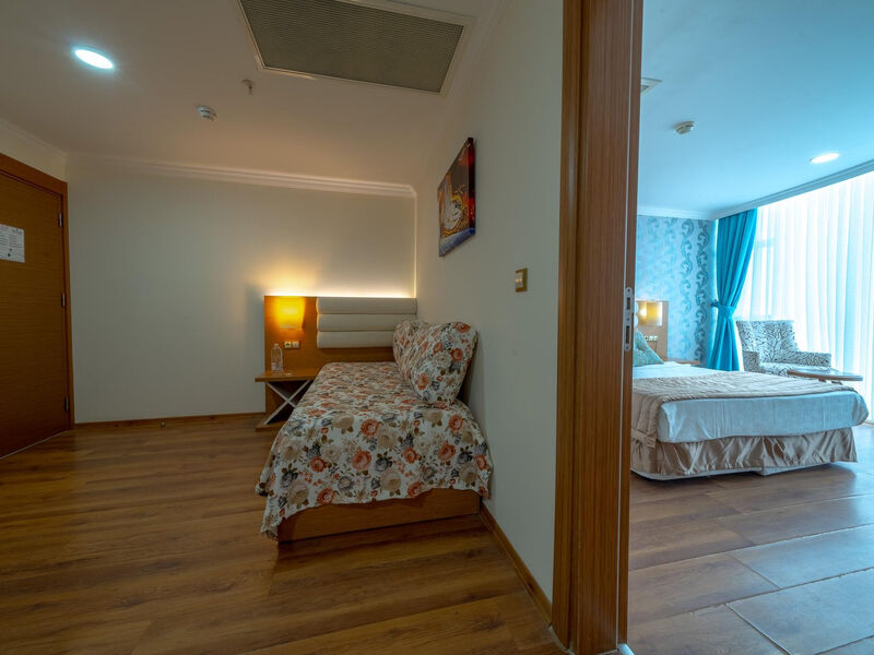 Notion Kesre Beach & Spa