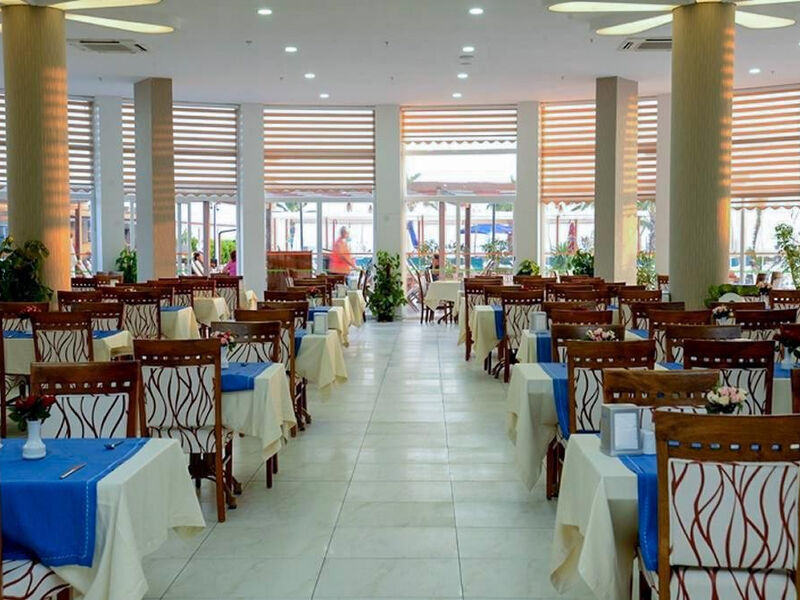 Notion Kesre Beach & Spa