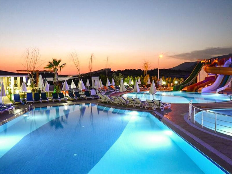 Notion Kesre Beach & Spa