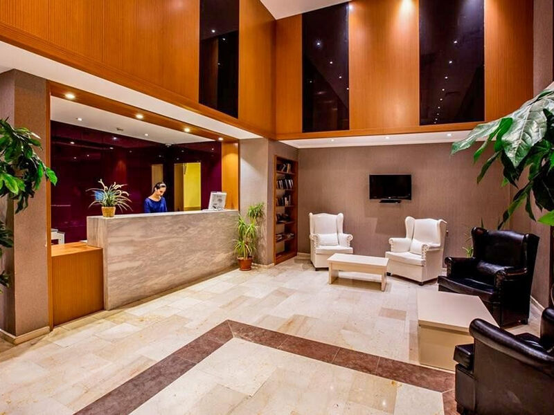 Notion Kesre Beach & Spa
