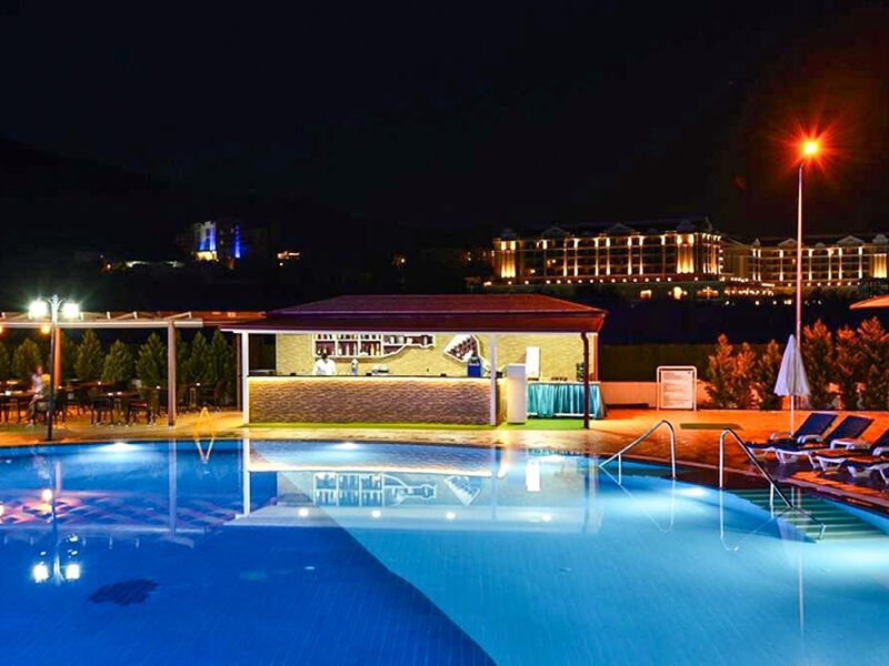 Notion Kesre Beach & Spa