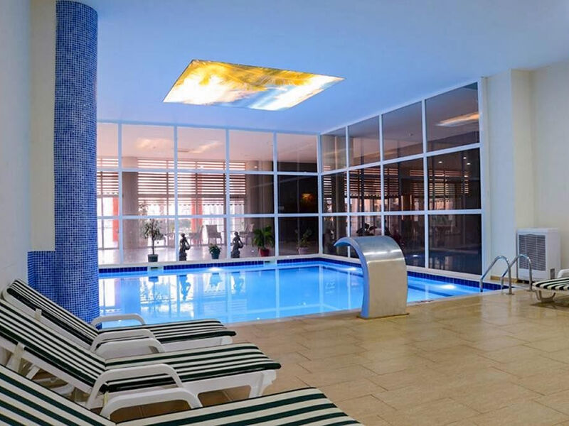 Notion Kesre Beach & Spa