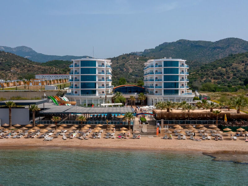 Notion Kesre Beach & Spa