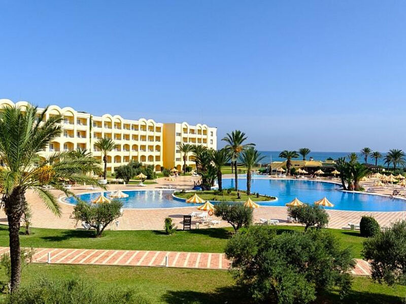 Nour Palace Resort Thalasso