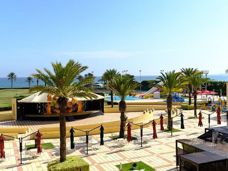 Nour Palace Resort Thalasso