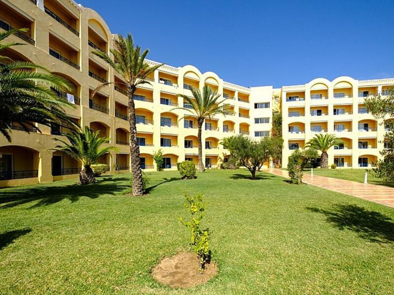 Nour Palace Resort Thalasso