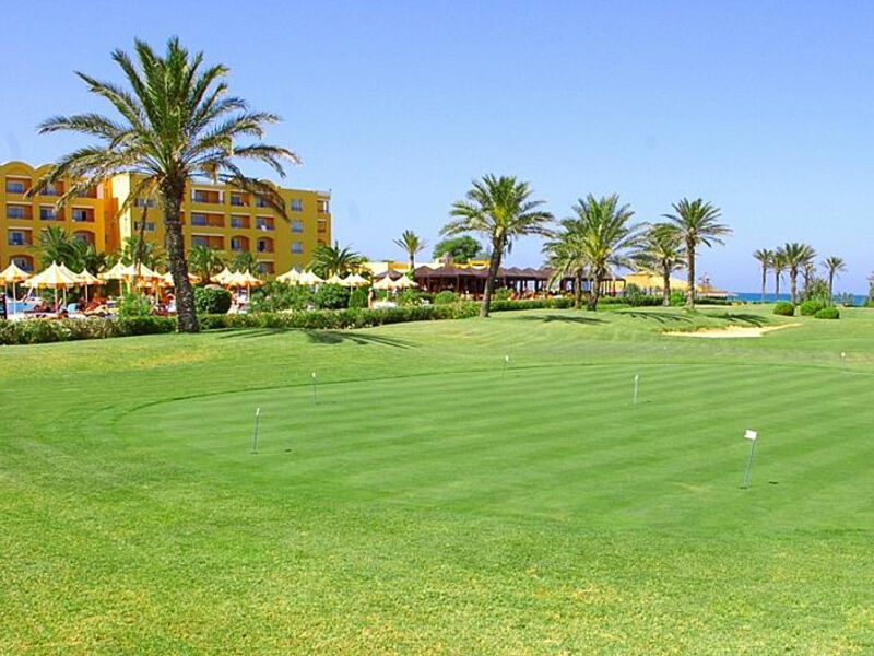 Nour Palace Resort Thalasso