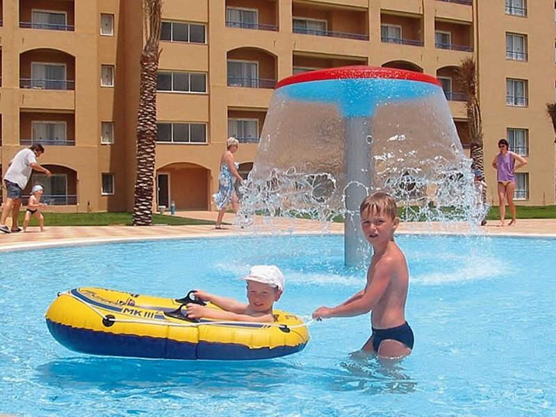Nour Palace Resort Thalasso