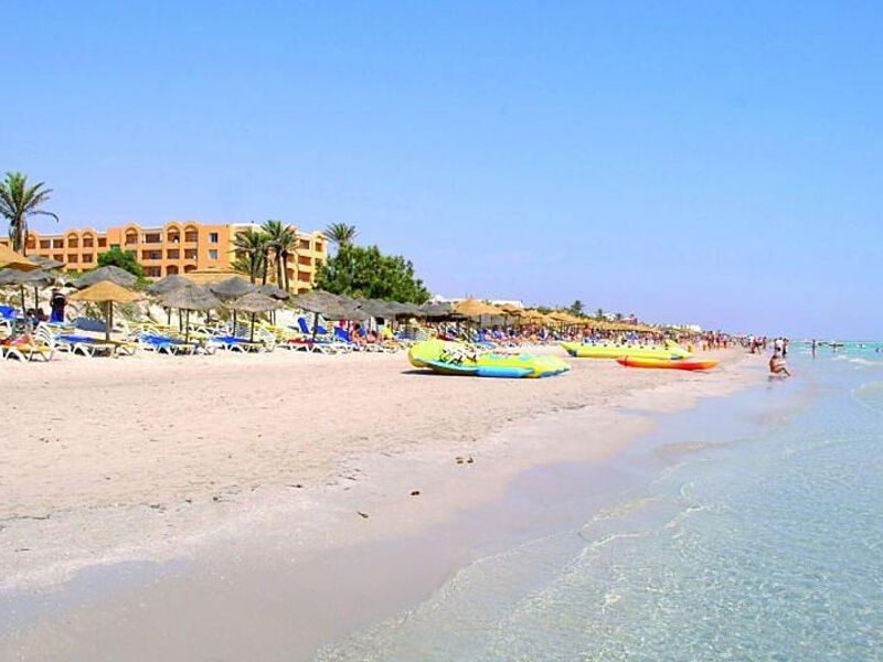 Nour Palace Resort Thalasso