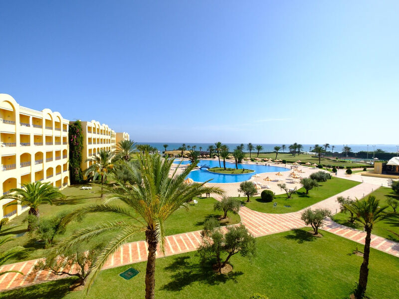 Nour Palace Resort Thalasso