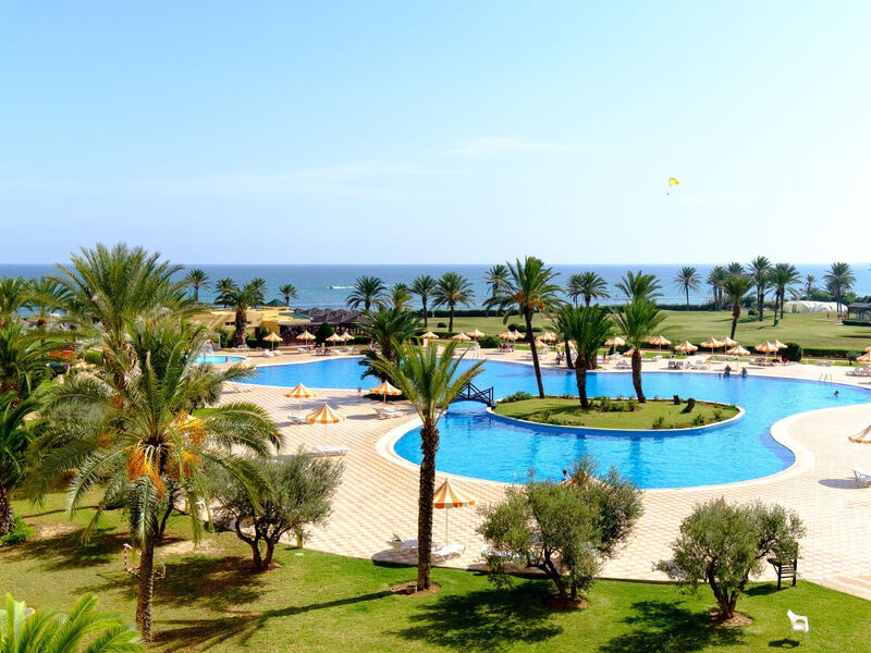 Nour Palace Resort Thalasso