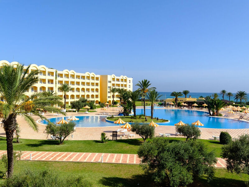 Nour Palace Resort Thalasso